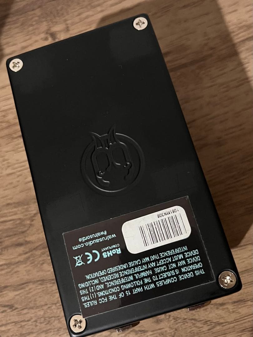 Walrus Audio Eras (限定カラー)