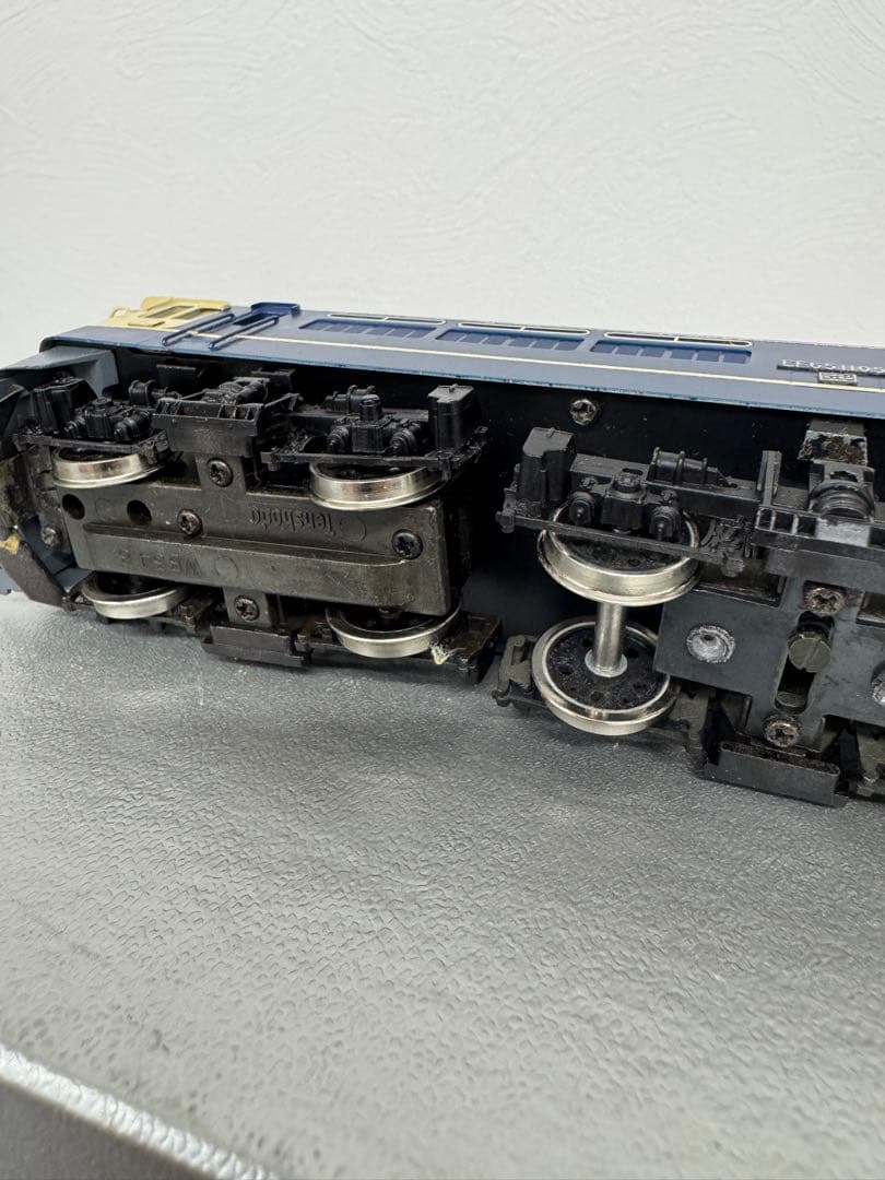 天賞堂 EF65形 1,100番台 電気機関車 No.508 鉄道模型