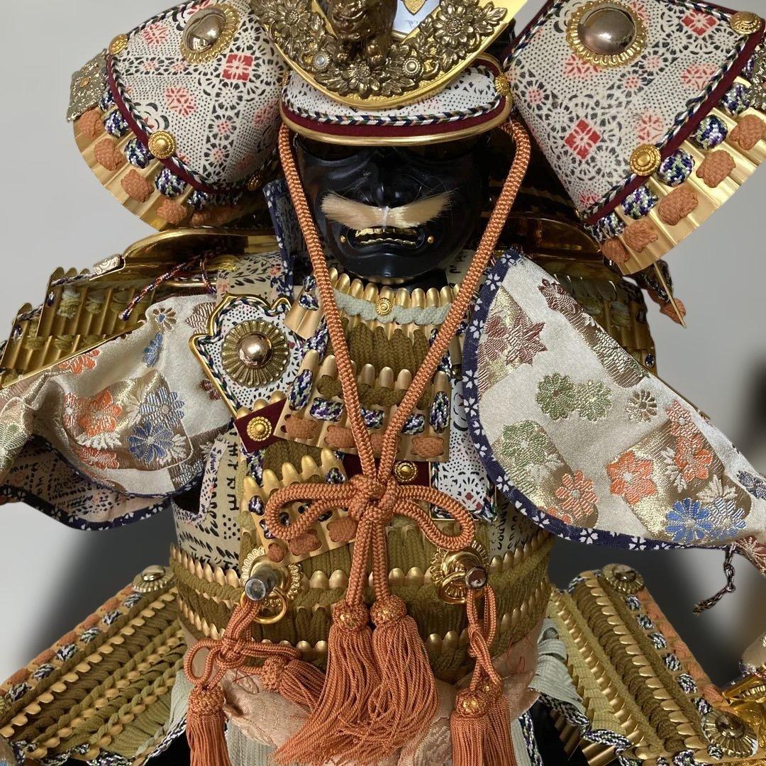 大鎧　菊水作