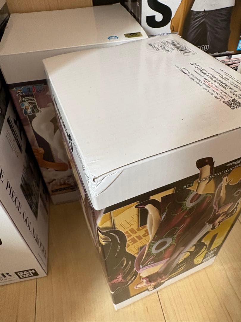 ワンピース king of artist バンプレくじ　一番くじ　まとめ売り