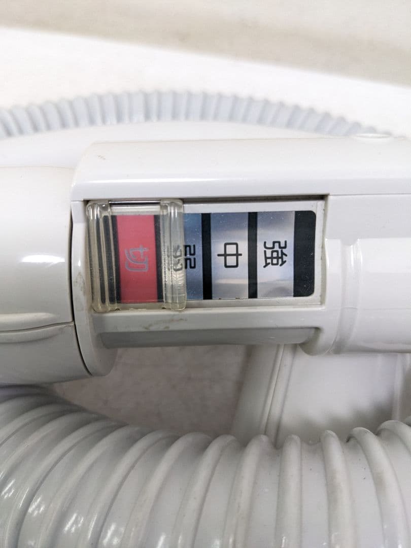 三菱電機 TC-H5J7-A 紙パック式掃除機 2012年製