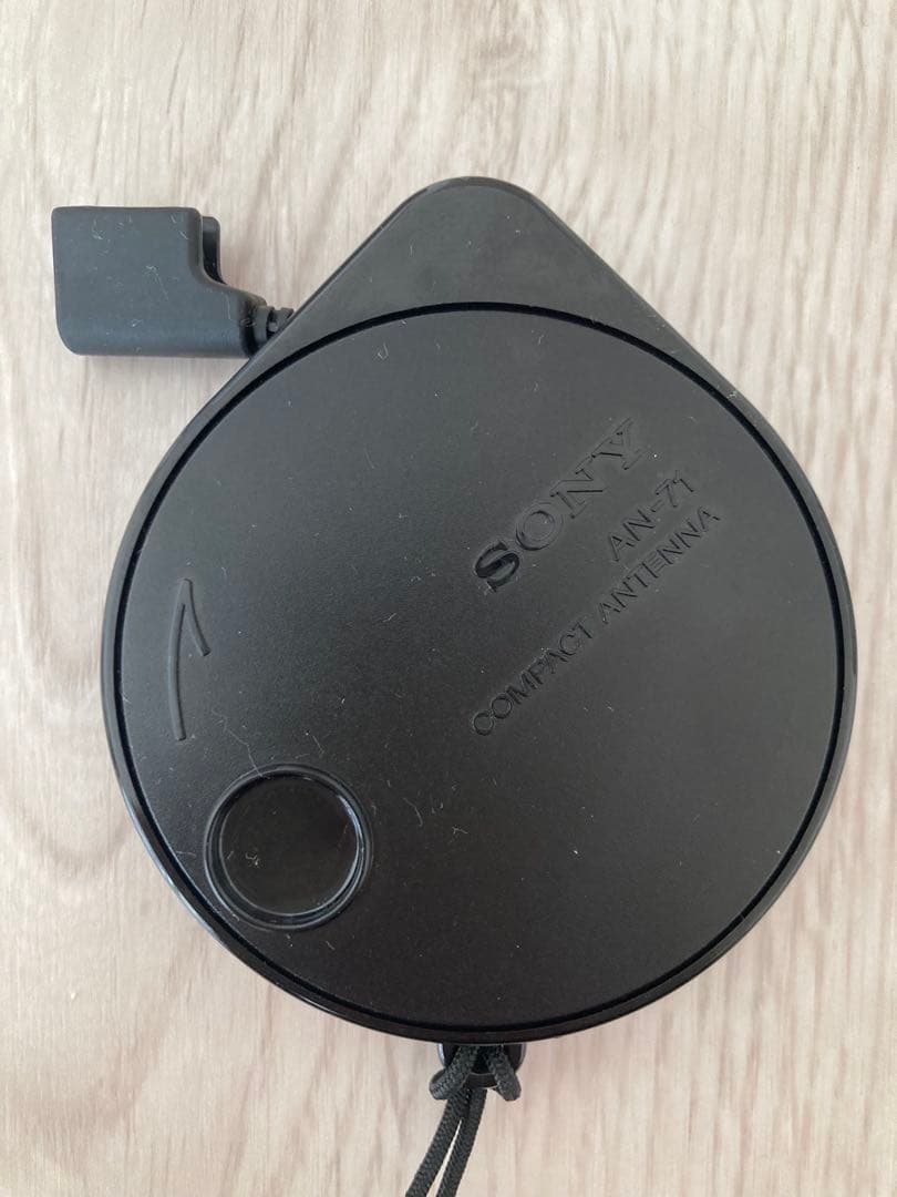 SONY ICF-SW7600GR 短波ラジオ