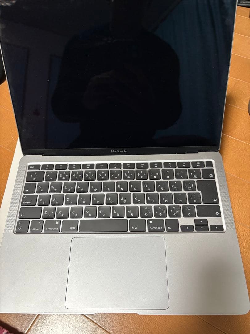 Apple MacBook Air (シルバー) 8GB