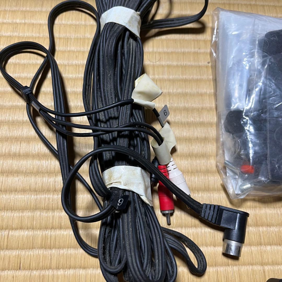 BOSE サウンドシステム LS-6 / スピーカースタンド UFS-20