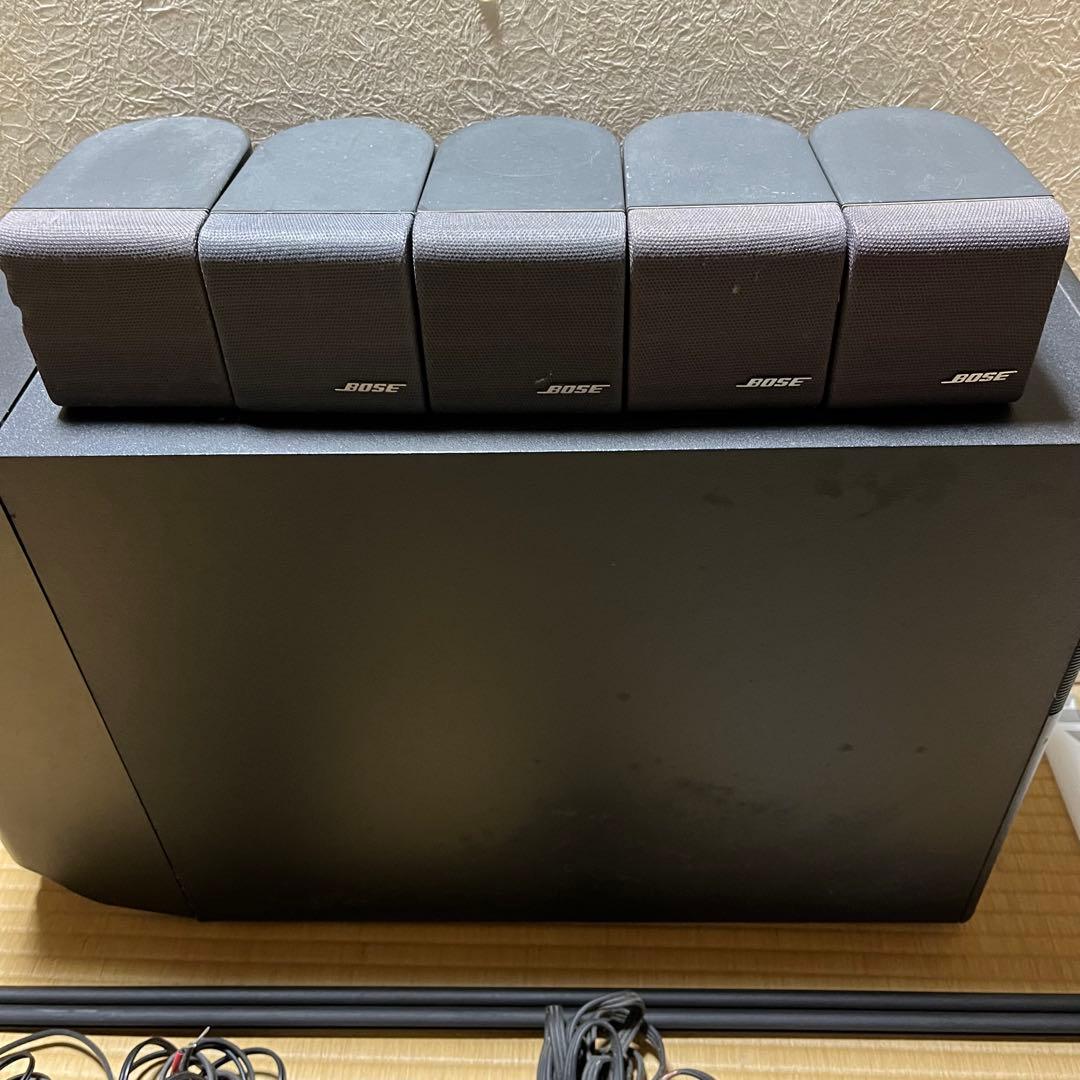 BOSE サウンドシステム LS-6 / スピーカースタンド UFS-20