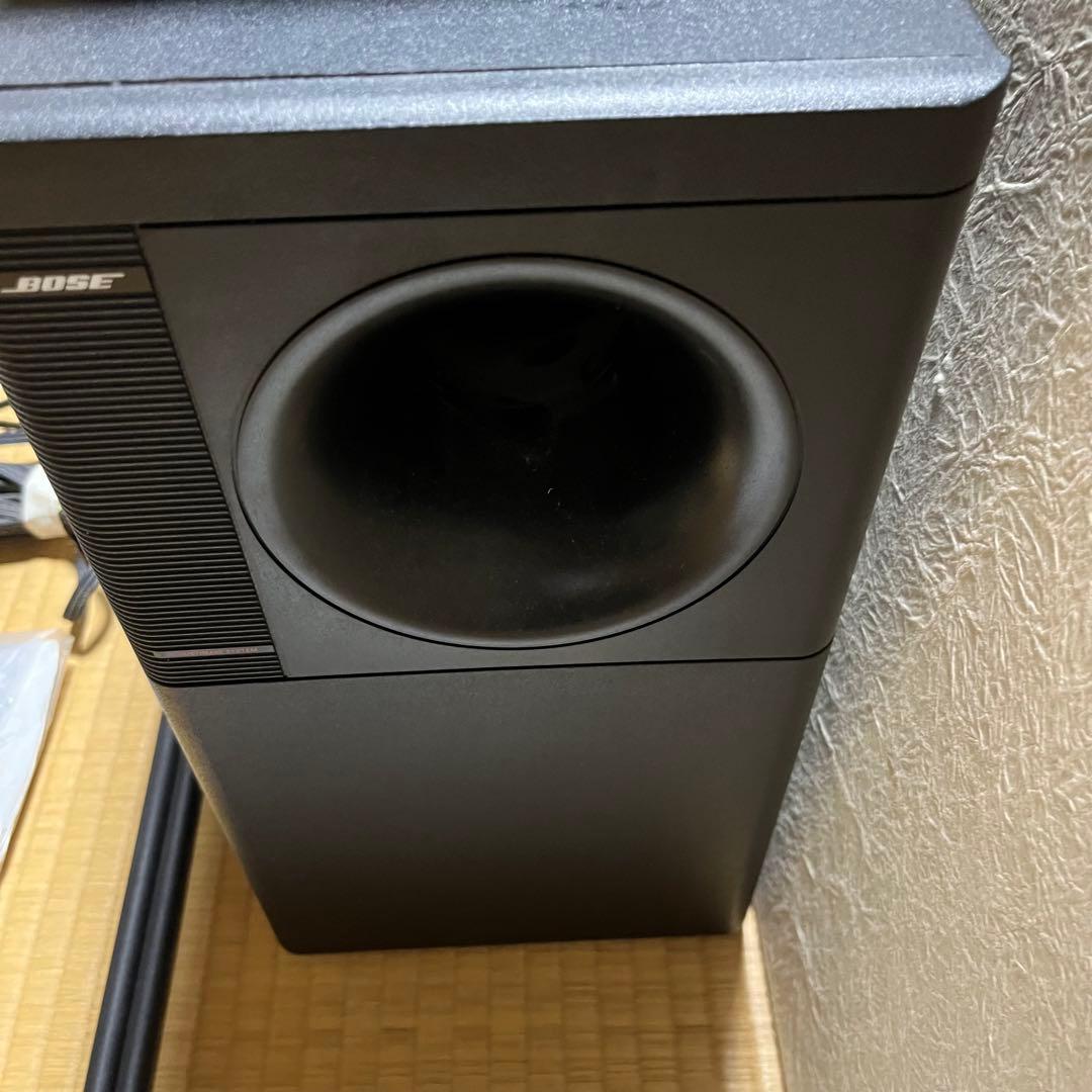 BOSE サウンドシステム LS-6 / スピーカースタンド UFS-20