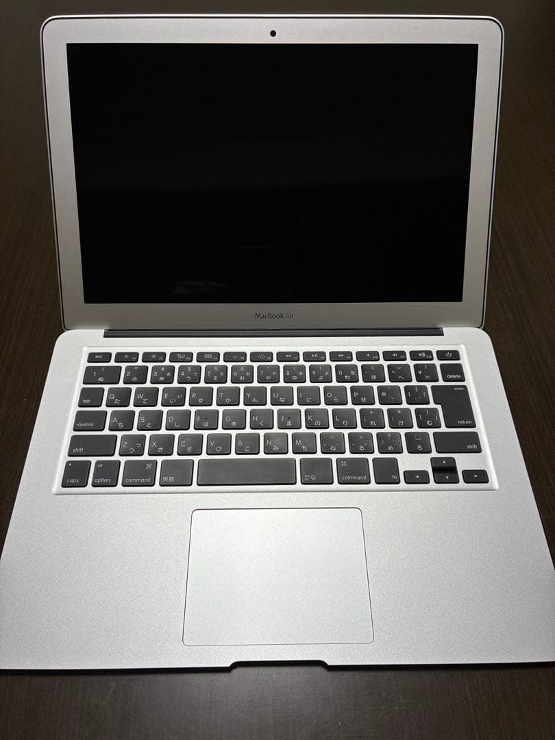 Apple MacBook Air (13-inch, 2017) 本体
