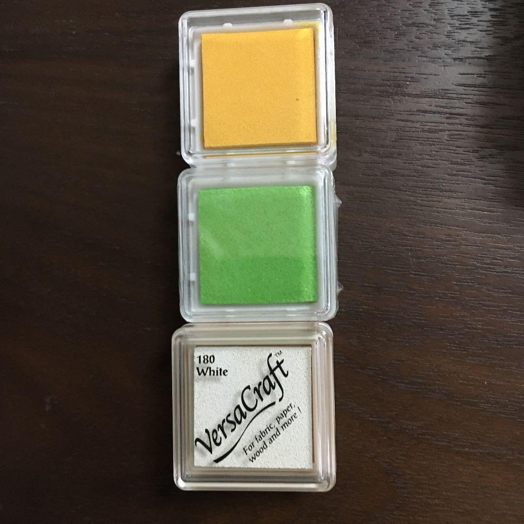 【クリアスタンプセット】お得！！着いたらすぐ使える！！