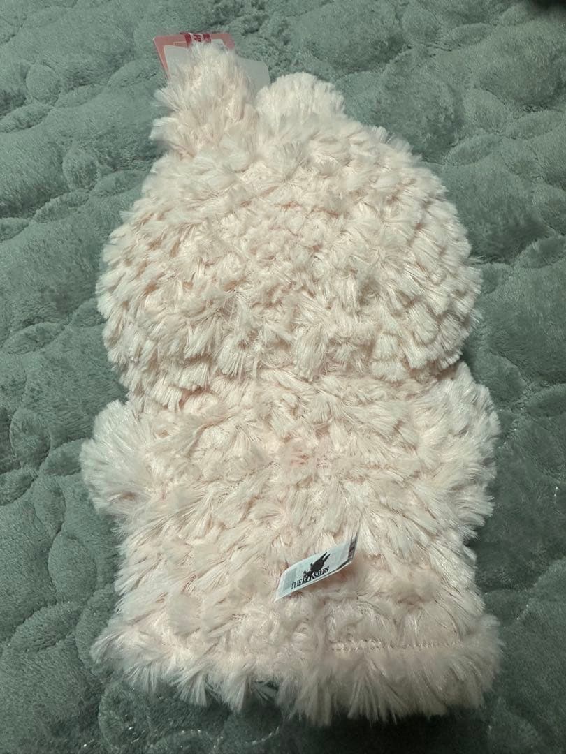 中国北京 POPLAND限定商品 MOKOKOぬいぐるみ