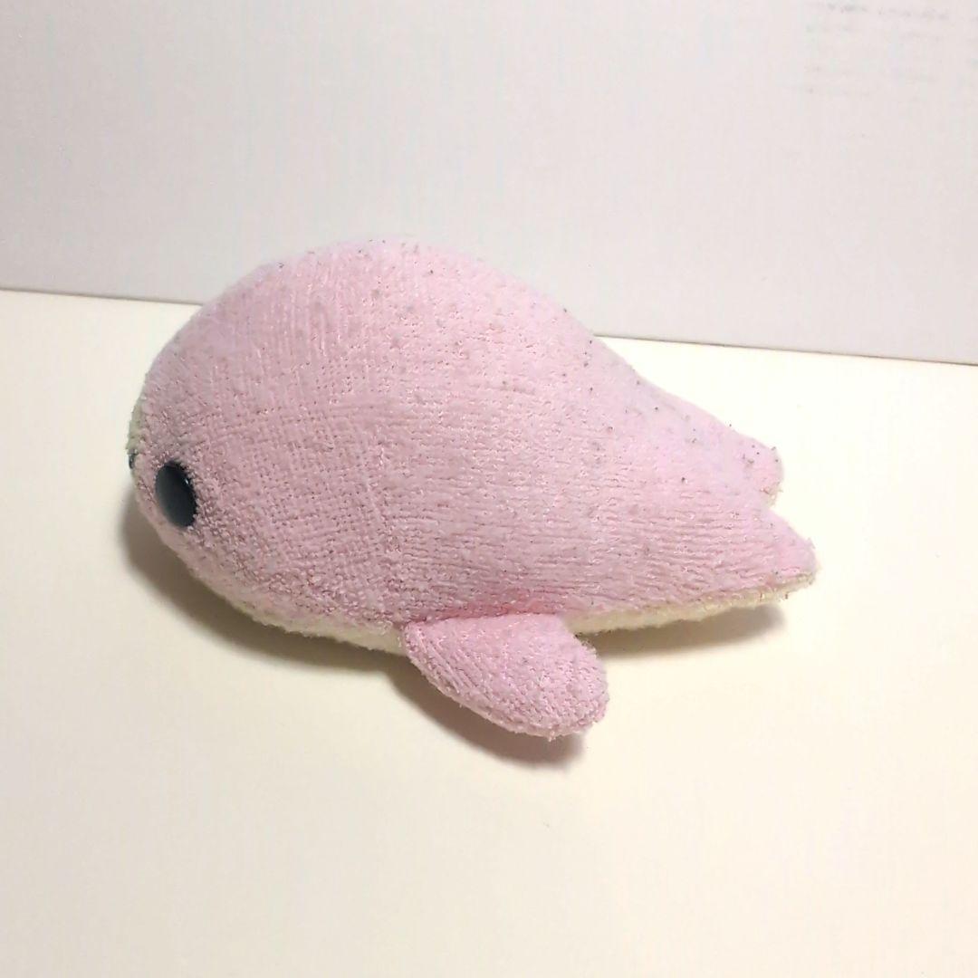 まめゴマ　ピンク色