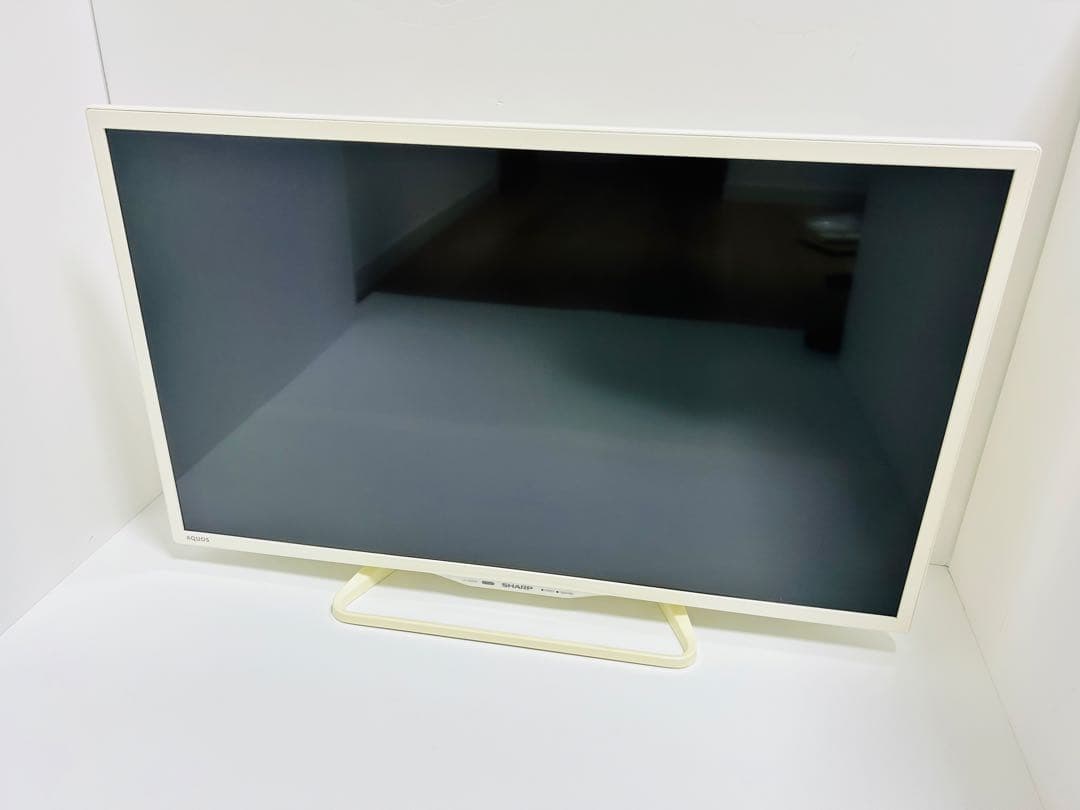 【2月28日まで】シャープ32型液晶テレビAQUOS LC-32W35