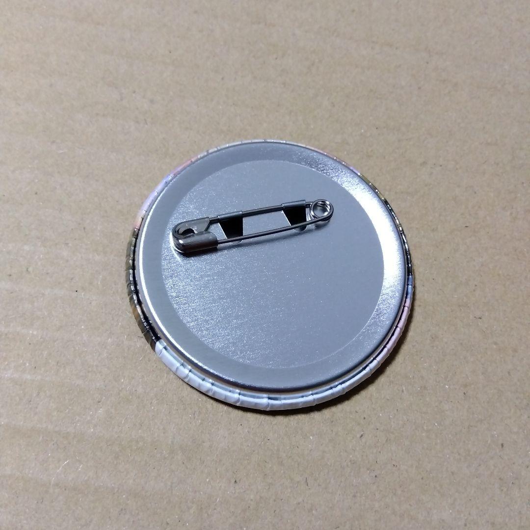 【夏目友人帳】夏目貴志 漆 DVD アマゾン 購入特典 缶バッジ