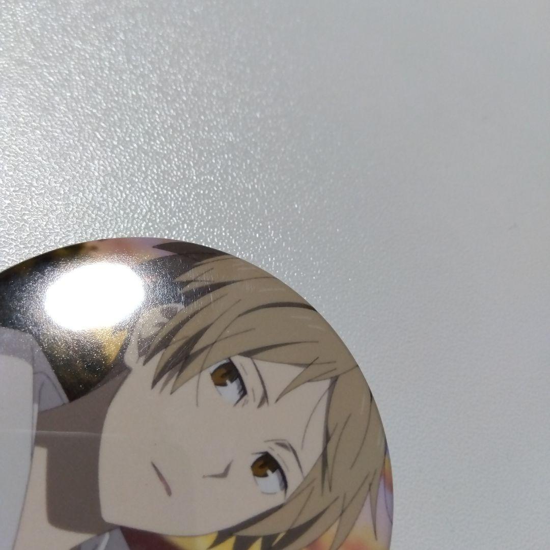 【夏目友人帳】夏目貴志 漆 DVD アマゾン 購入特典 缶バッジ