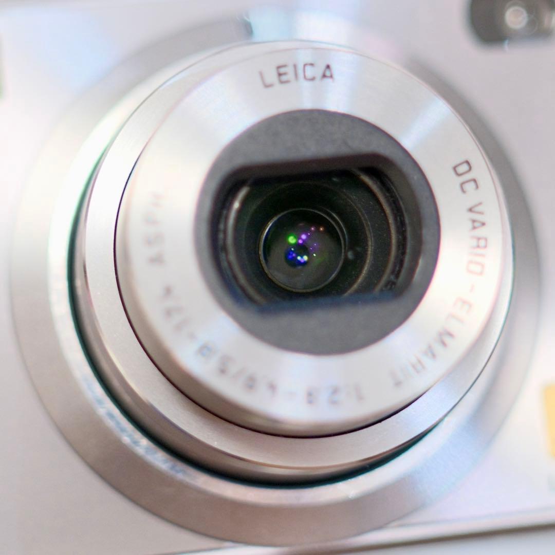 動作品 Y2K 平成レトロ CCD Panasonic DMC-FX5