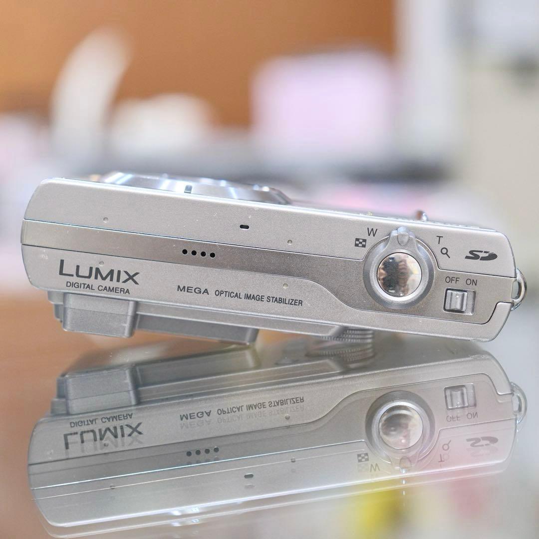 動作品 Y2K 平成レトロ CCD Panasonic DMC-FX5