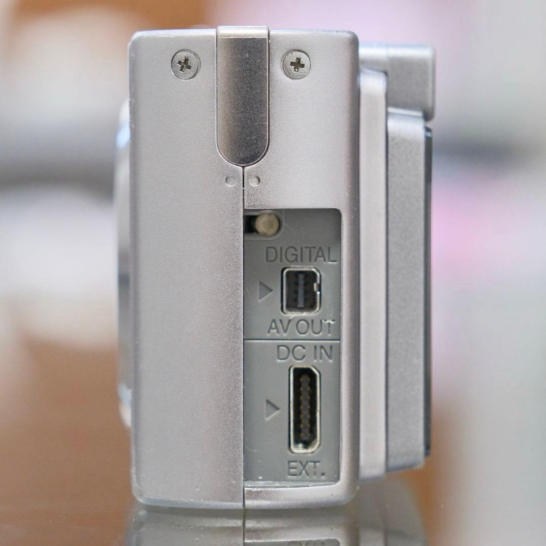 動作品 Y2K 平成レトロ CCD Panasonic DMC-FX5