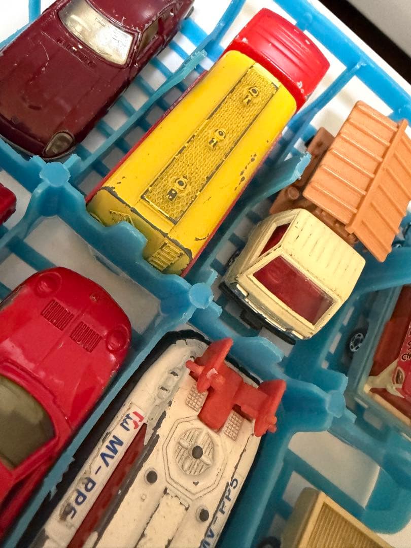 トミカ 1975年代 コレクションBOX 計48台