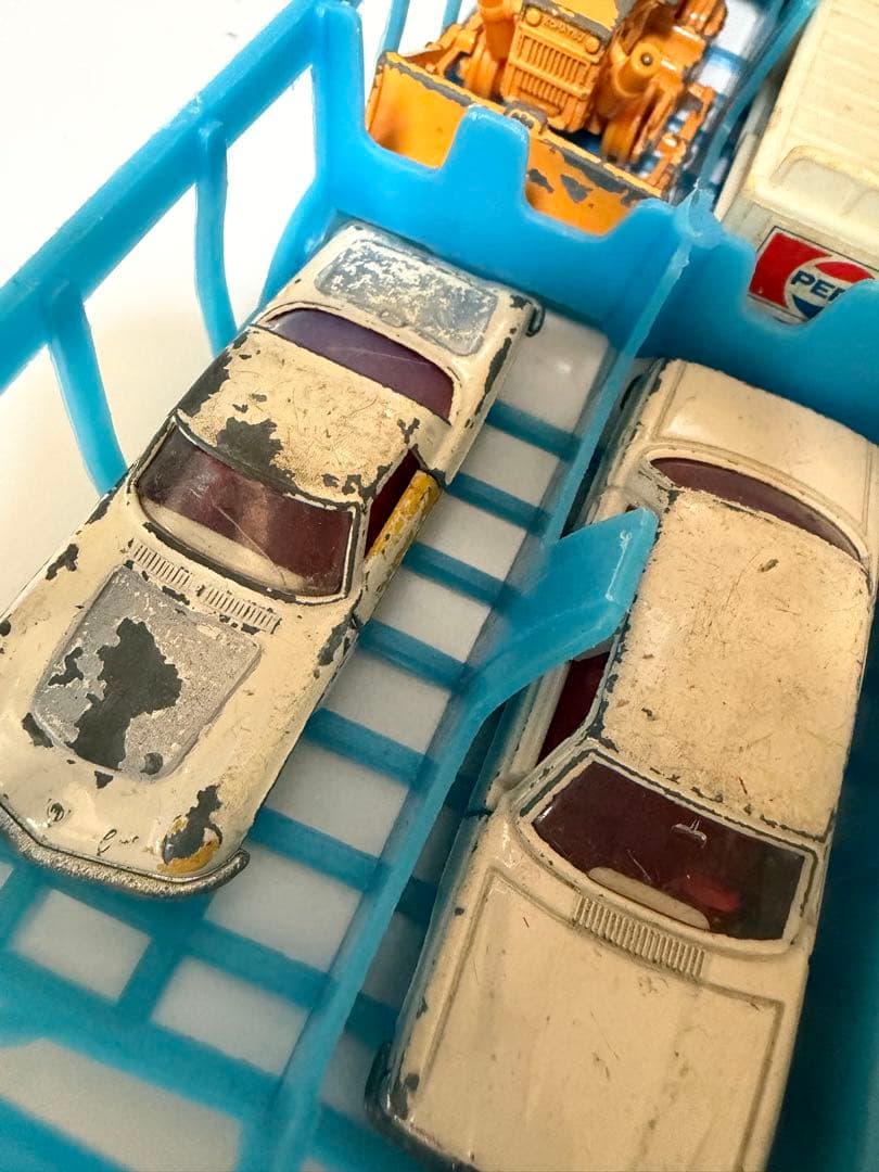 トミカ 1975年代 コレクションBOX 計48台