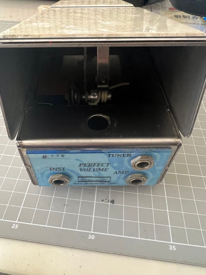 ギター Shin's Music Perfect Volume Vintage 254