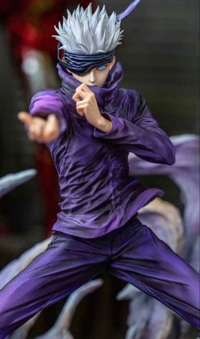 呪術廻戦 五条悟 フィギュア ガレージキット 新品