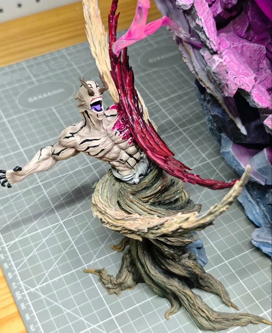 呪術廻戦 五条悟 フィギュア ガレージキット 新品