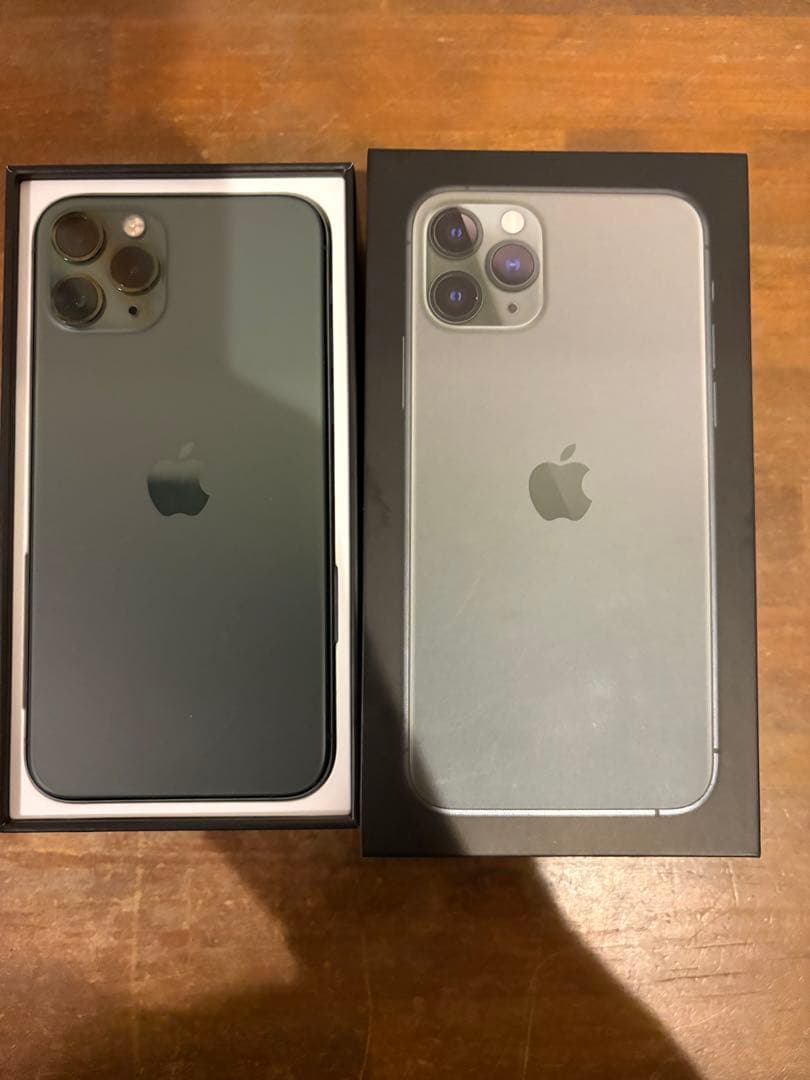 S*）様 Apple iPhone 11 Pro 64GB ジャンク品