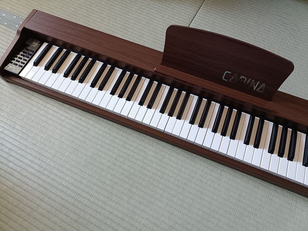 Carina 88鍵盤 電子ピアノ LF-0088 マホガニー