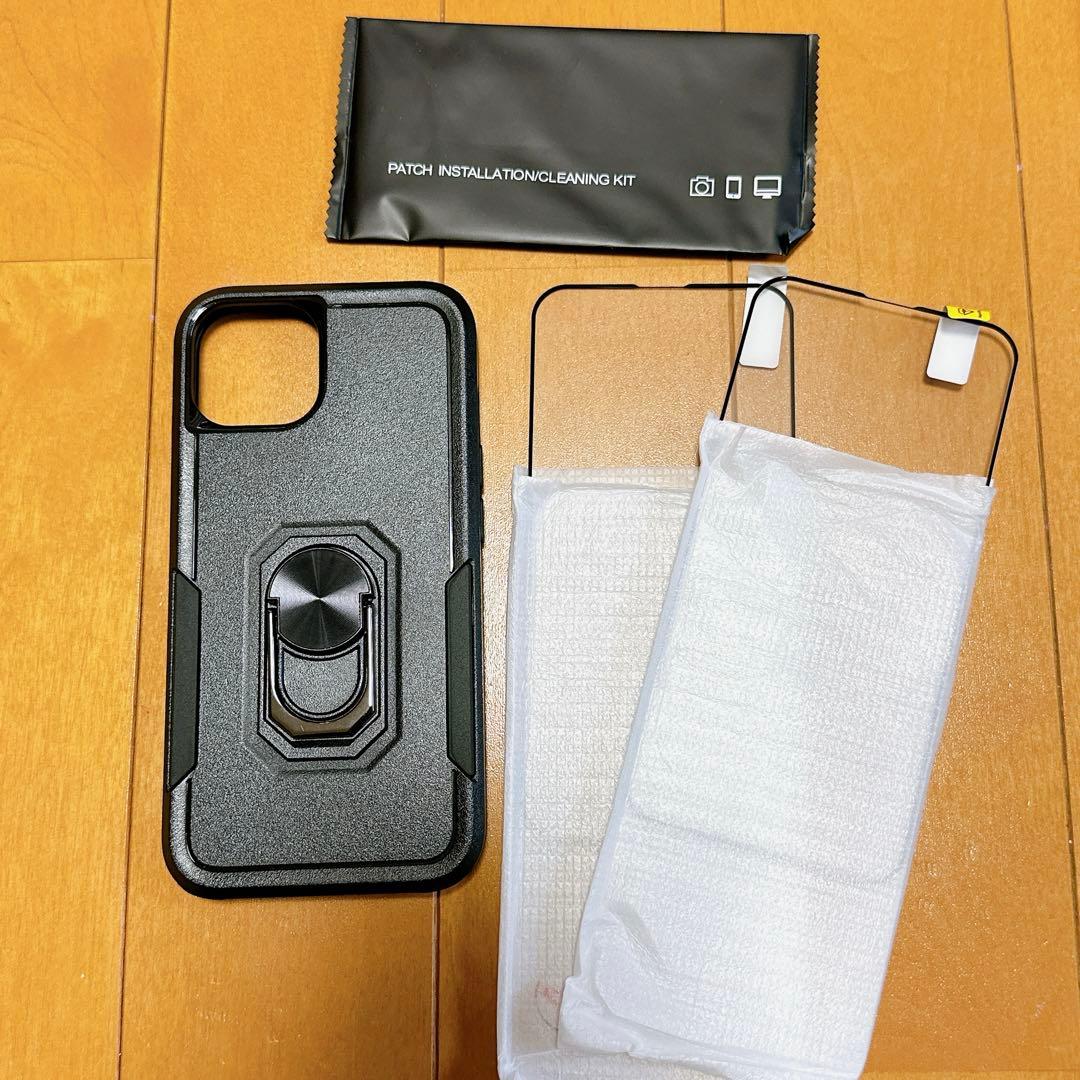 【1点限り❣️】IPhone 14 /14 Pro用ケース 保護フィルム