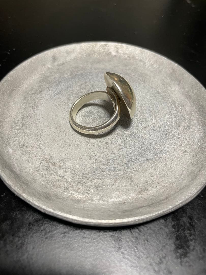 iti vintage 民族　リング　　15号