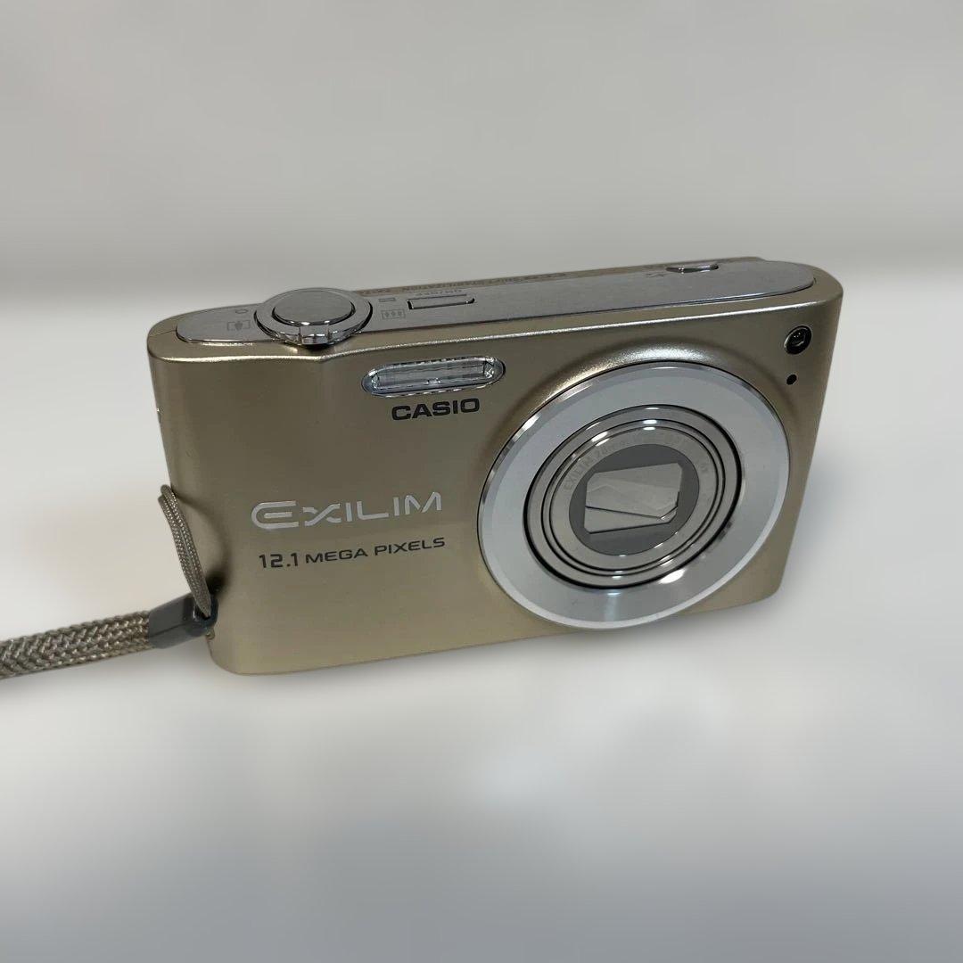 CASIO EXILIM EX-400 コンパクトデジタルカメラ