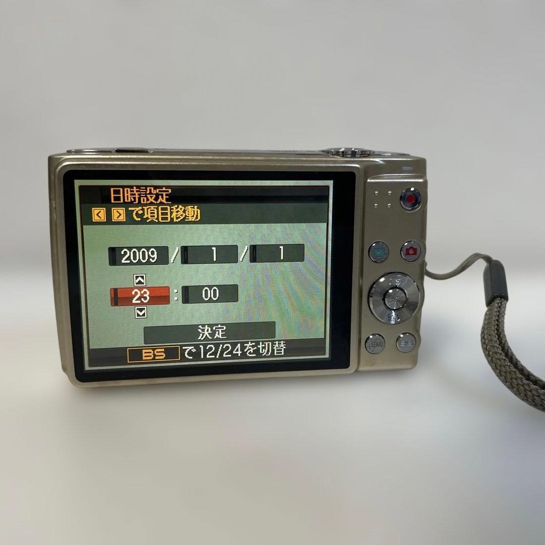 CASIO EXILIM EX-400 コンパクトデジタルカメラ