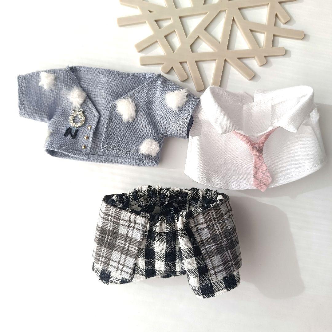 大西流星くんNever Romanticアー写衣装