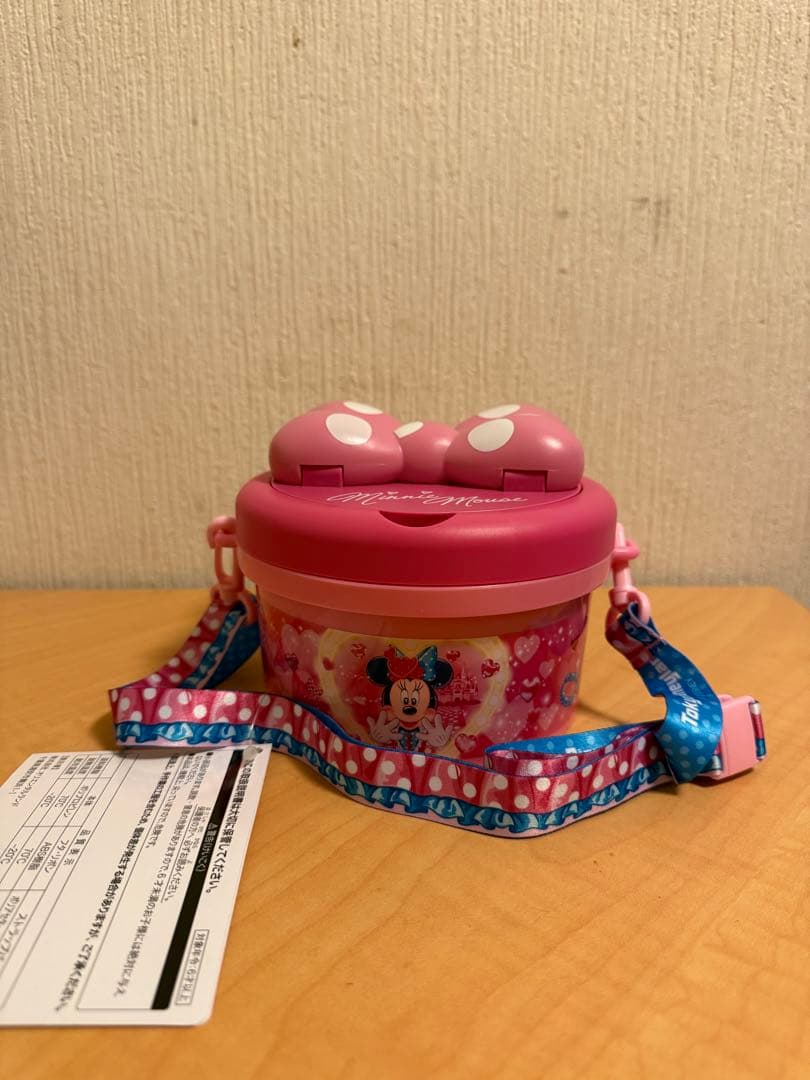 ミニパル ポップコーンバケット 新品未使用