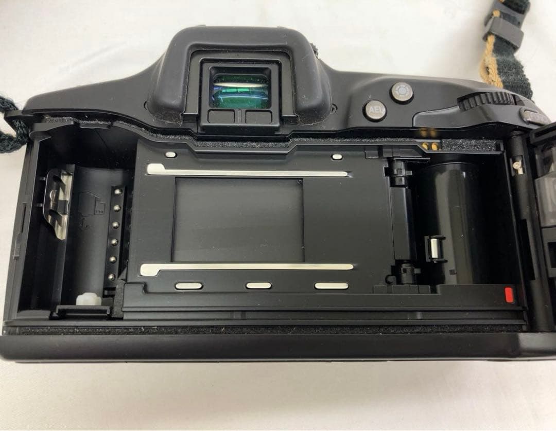 MINOLTA α 9xi 一眼レフカメラ フラッシュ付き