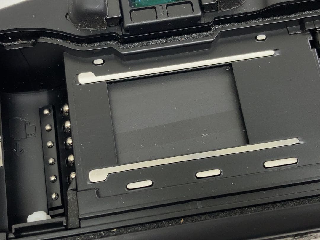 MINOLTA α 9xi 一眼レフカメラ フラッシュ付き