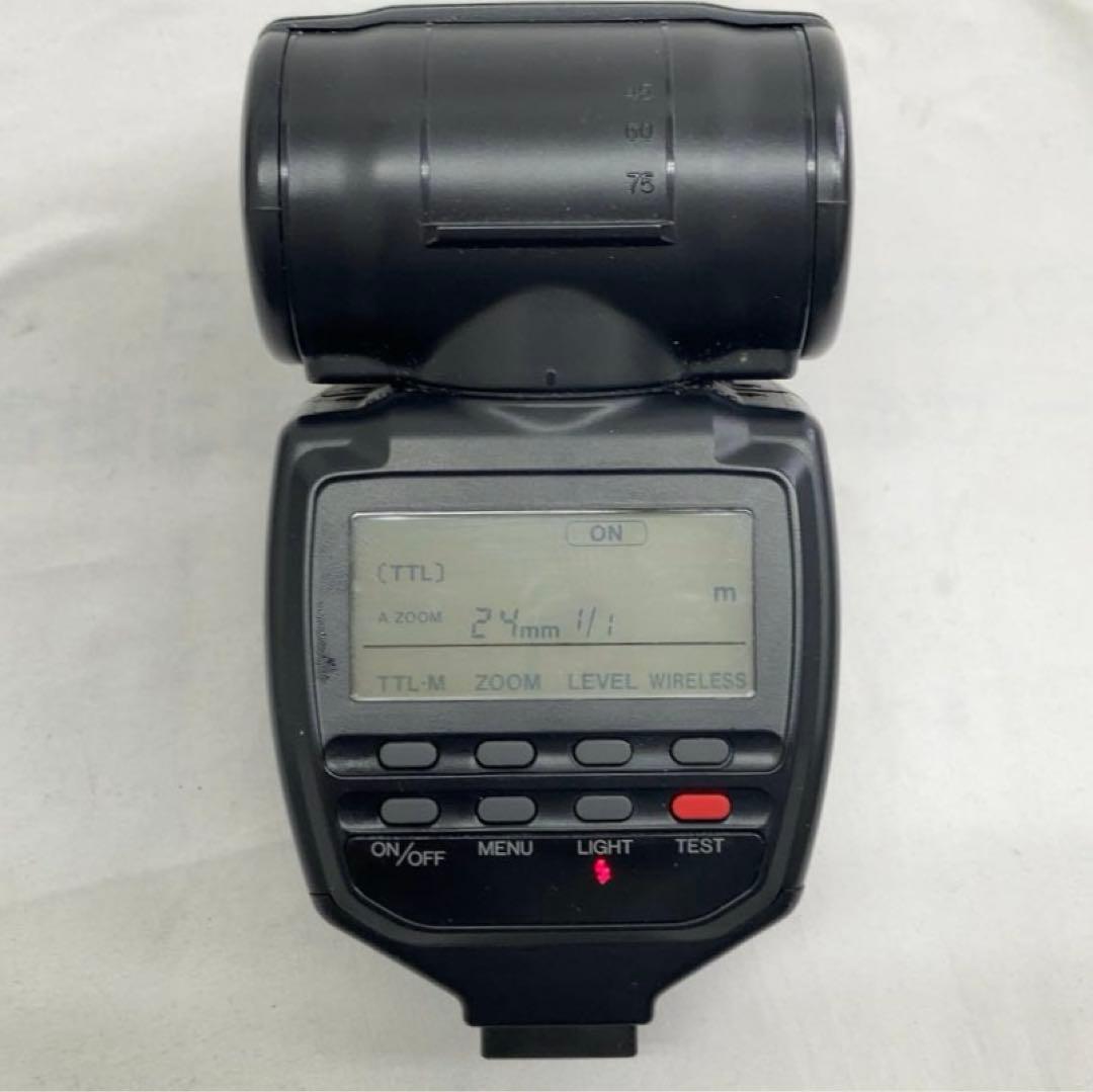 MINOLTA α 9xi 一眼レフカメラ フラッシュ付き