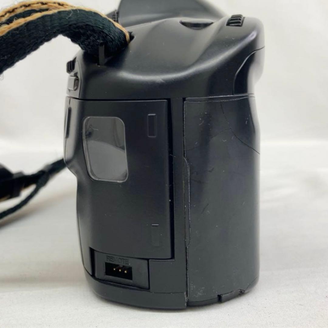 MINOLTA α 9xi 一眼レフカメラ フラッシュ付き