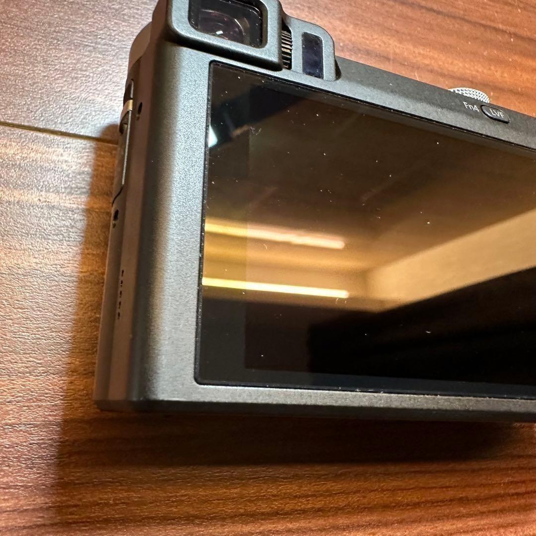 Panasonic LUMIX DMC-TZ85 デジカメ ほぼ新品 4071