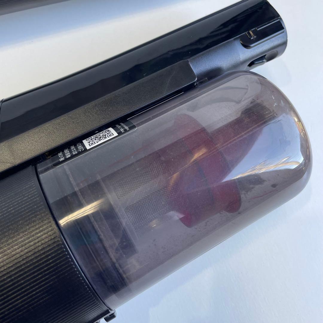 SHARP 掃除機 スティッククリーナー EC-FR5-B 2021年製