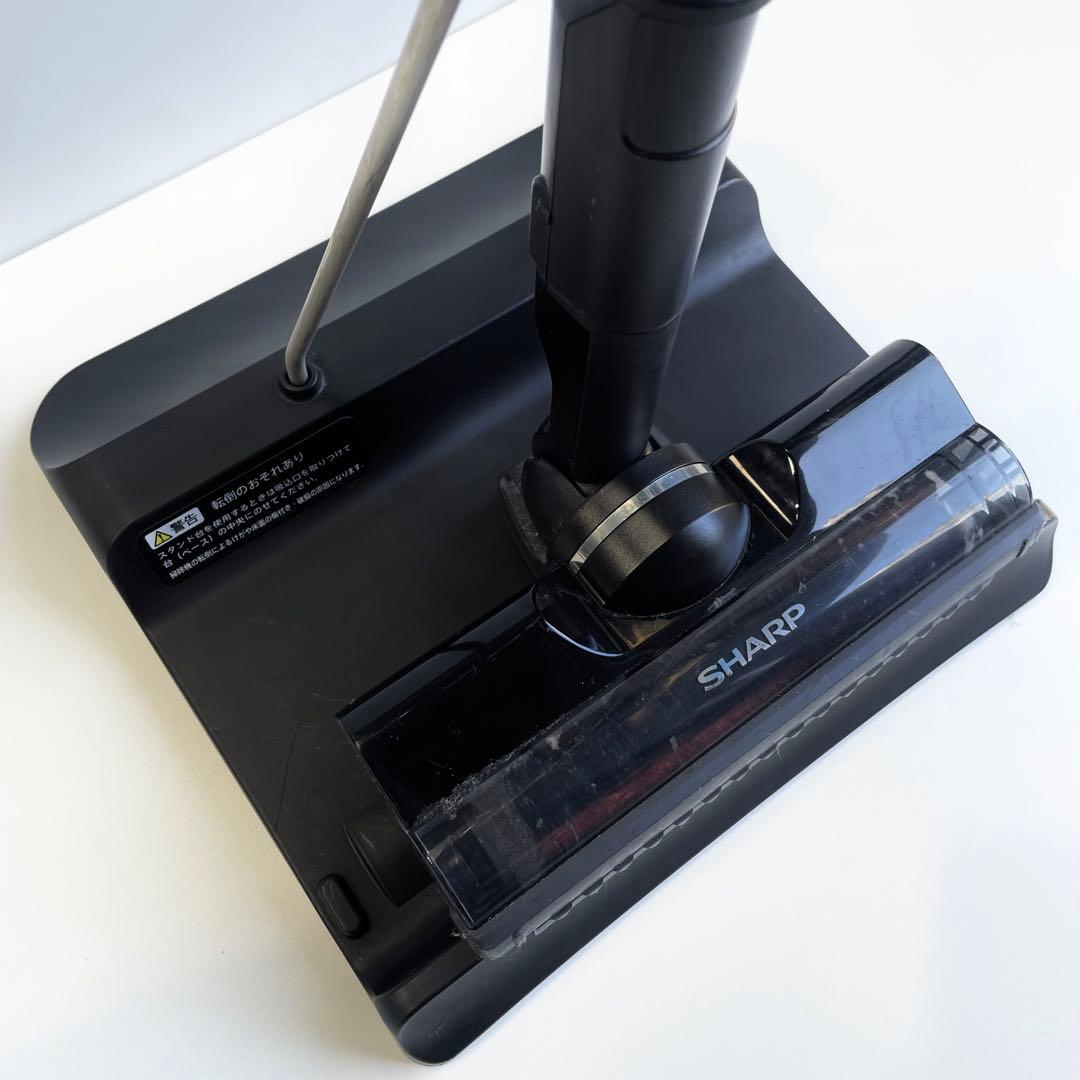 SHARP 掃除機 スティッククリーナー EC-FR5-B 2021年製