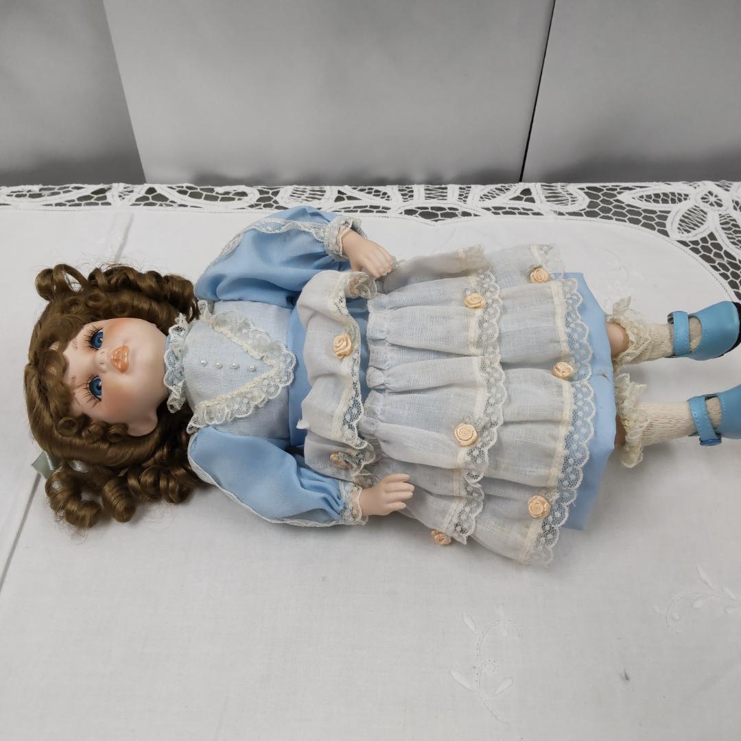 ビスクドール　現代人形　グランパパ