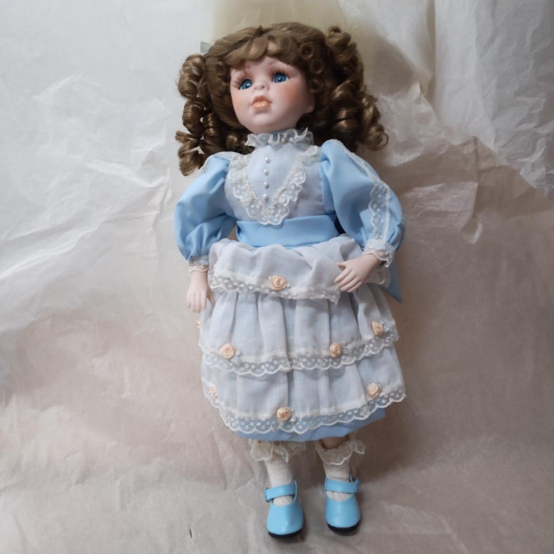 ビスクドール　現代人形　グランパパ