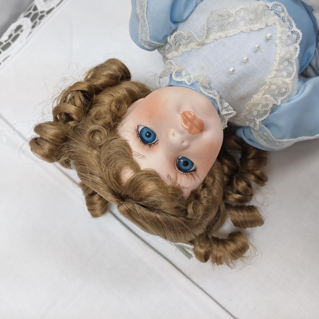 ビスクドール　現代人形　グランパパ