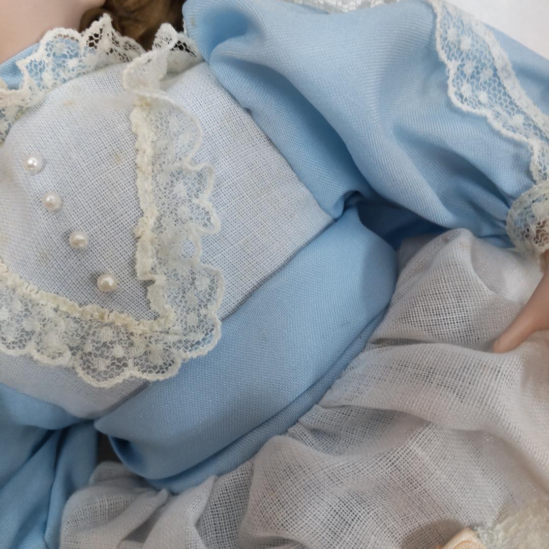 ビスクドール　現代人形　グランパパ