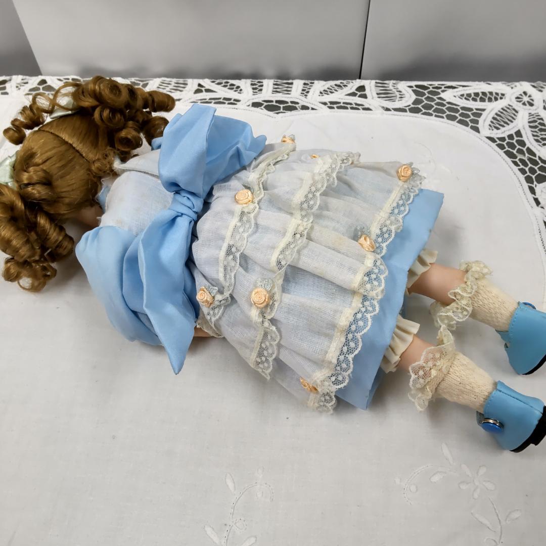 ビスクドール　現代人形　グランパパ