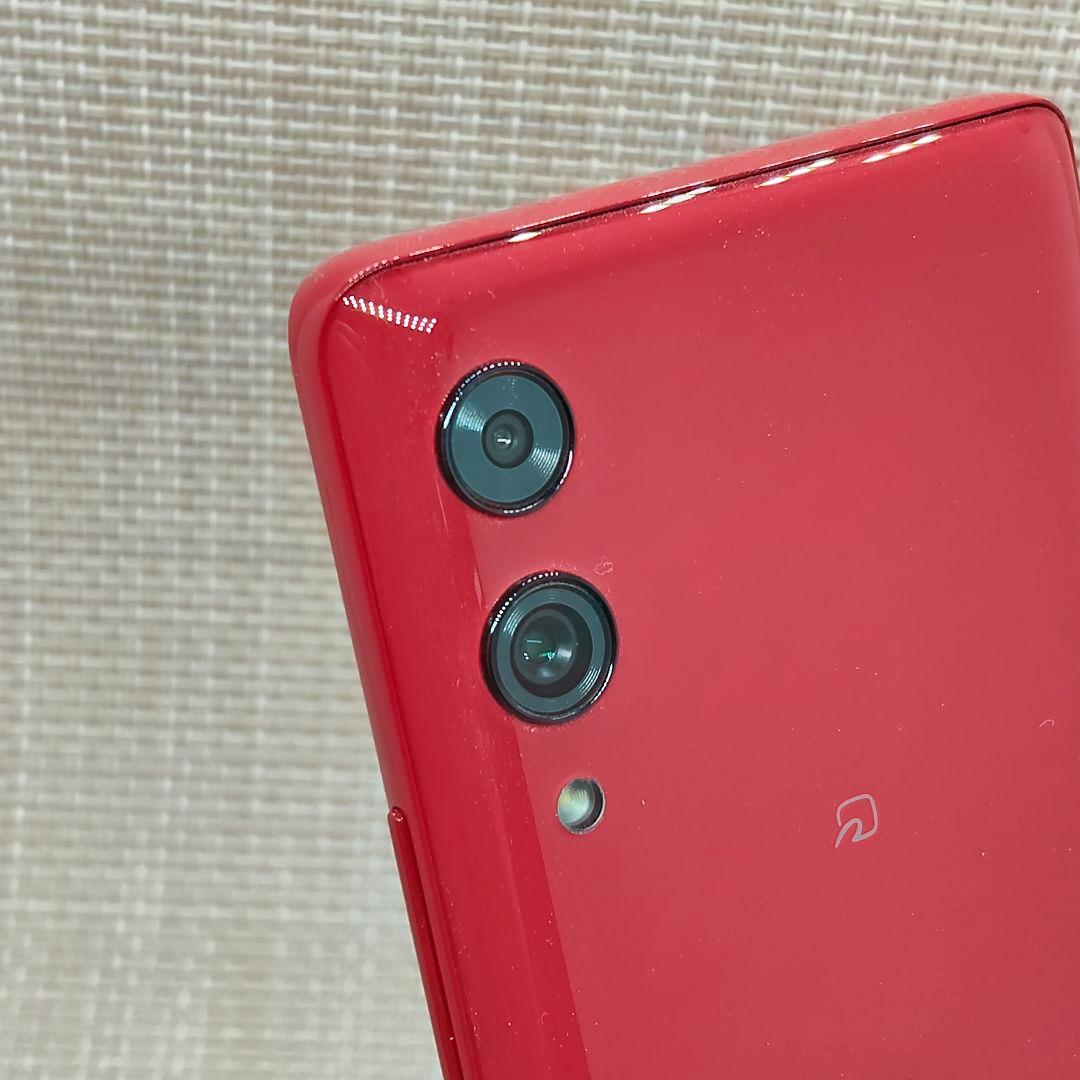 ⑧Rakuten Hand 5G P780 レッド　128GB SIMフリー