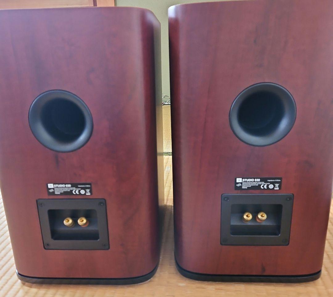 【値下げ】JBL studio630 スピーカー