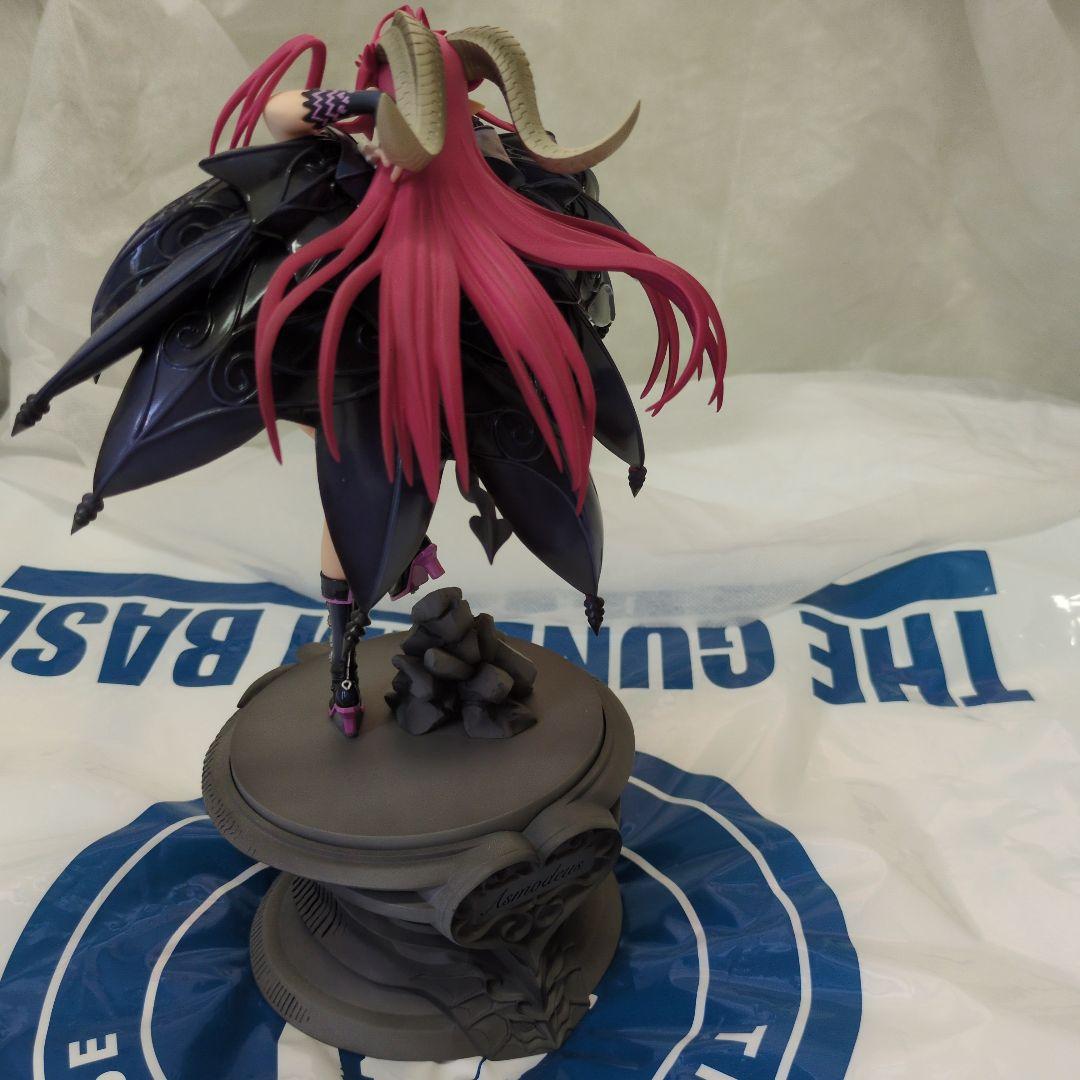 七つの大罪　ルシファー　アスモデウス 2体セット