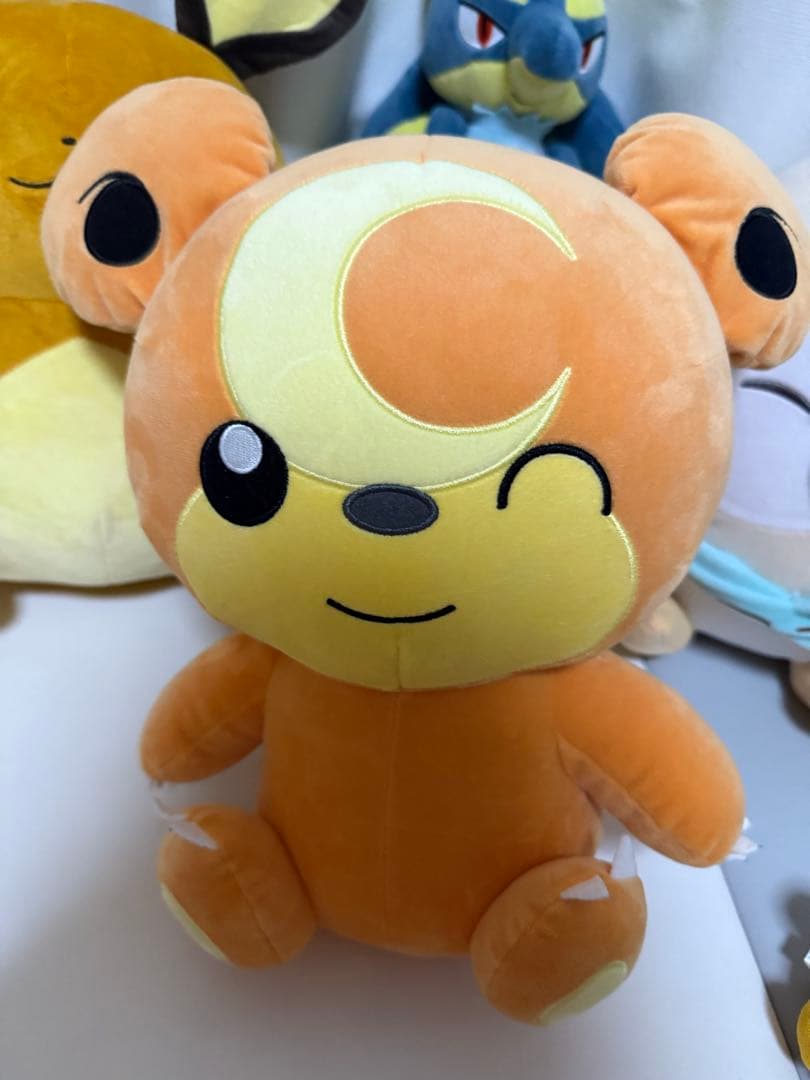 ポケモン　ぬいぐるみ　9種　まとめ売り