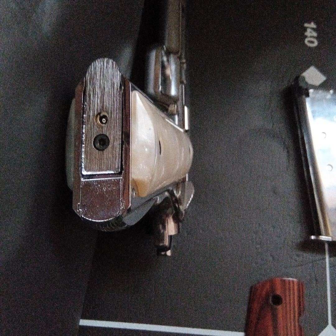 東京マルイ　コルトガバメント　ニッケルフィニッシュ　付属品多数